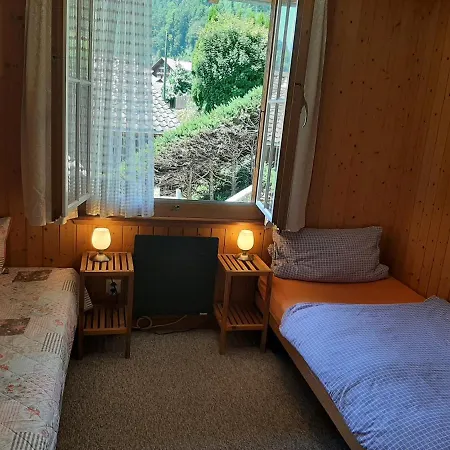 Apartment Cozy Chalet By Interlaken Parking