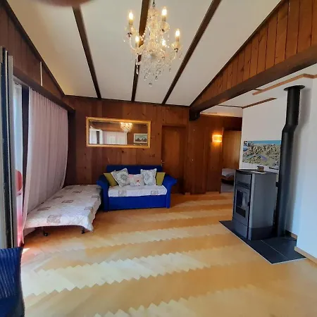 Cozy Chalet By Interlaken Parking