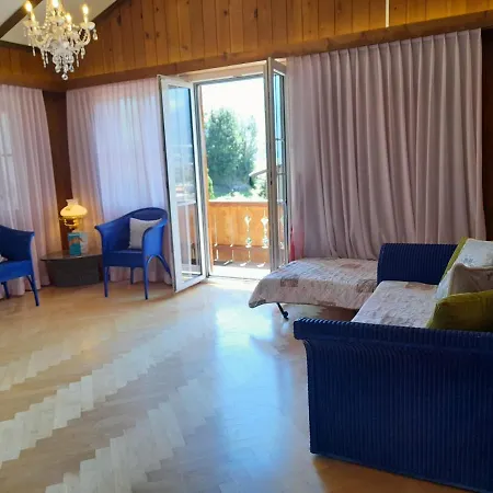 Cozy Chalet By Interlaken Parking *