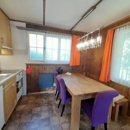 Cozy Chalet By Interlaken Parking Appartamento Ringgenberg