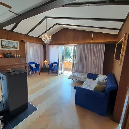 Appartamento Cozy Chalet By Interlaken Parking Ringgenberg